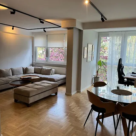 Apartment Sakura - 2bdr - Ac - *