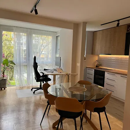 Appartement Sakura - 2bdr - Ac - *