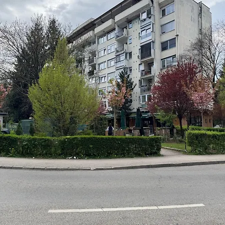 Sakura - 2bdr - Ac - * Sarajevo